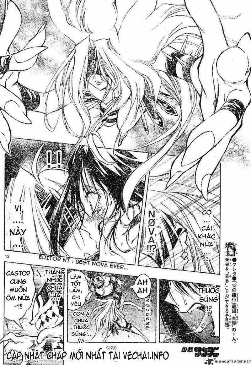 MIXiM★11 - Chapter 80 - Trang 12