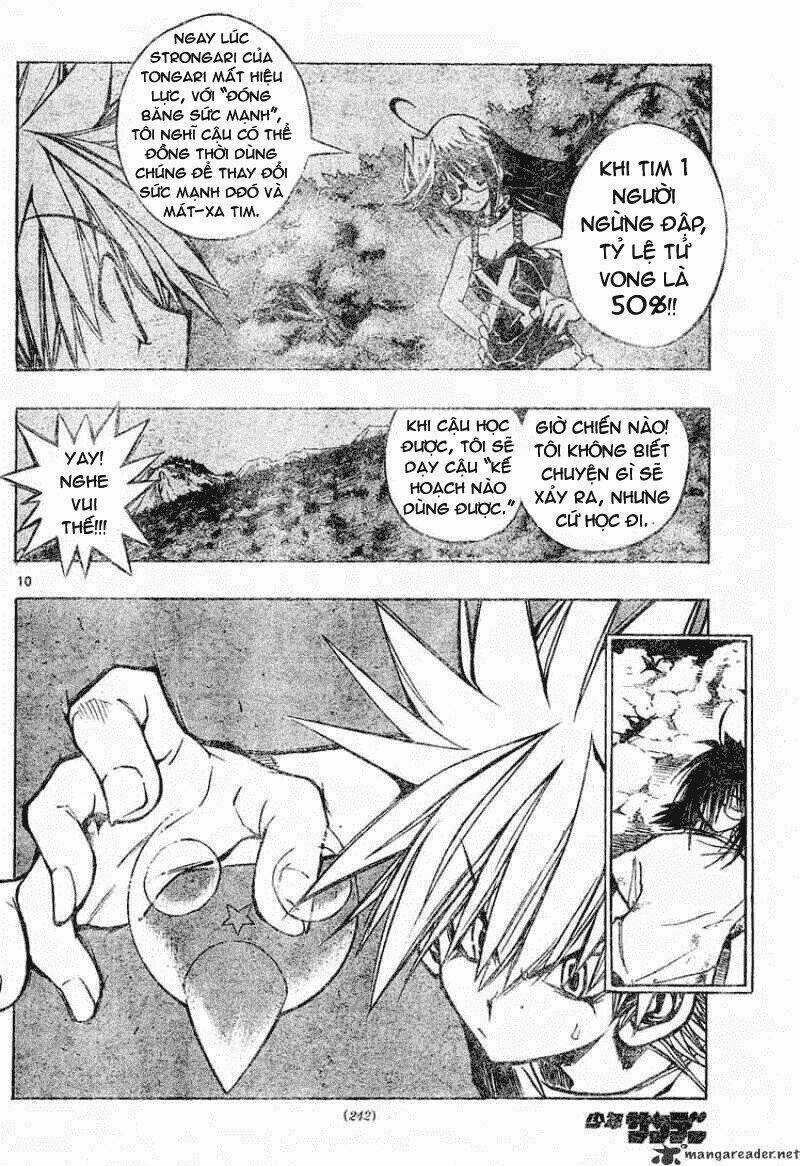 MIXiM★11 - Chapter 81 - Trang 11