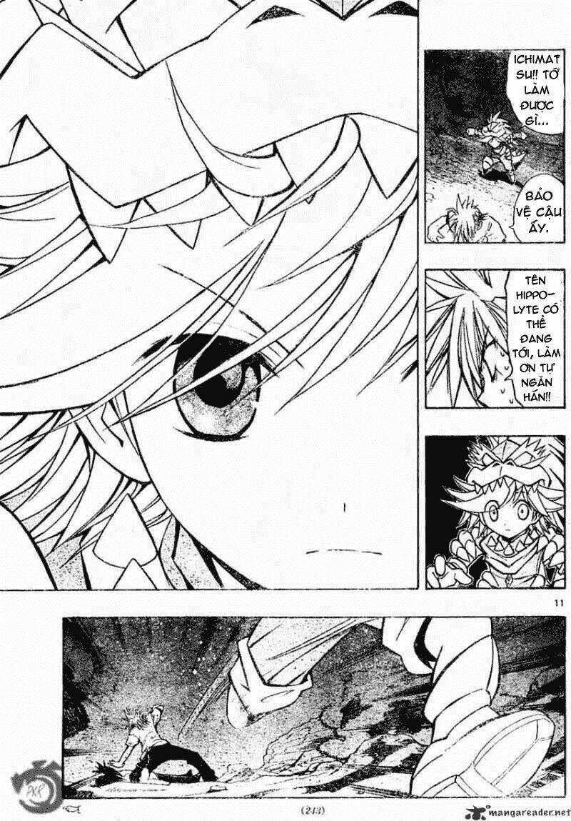 MIXiM★11 - Chapter 81 - Trang 12