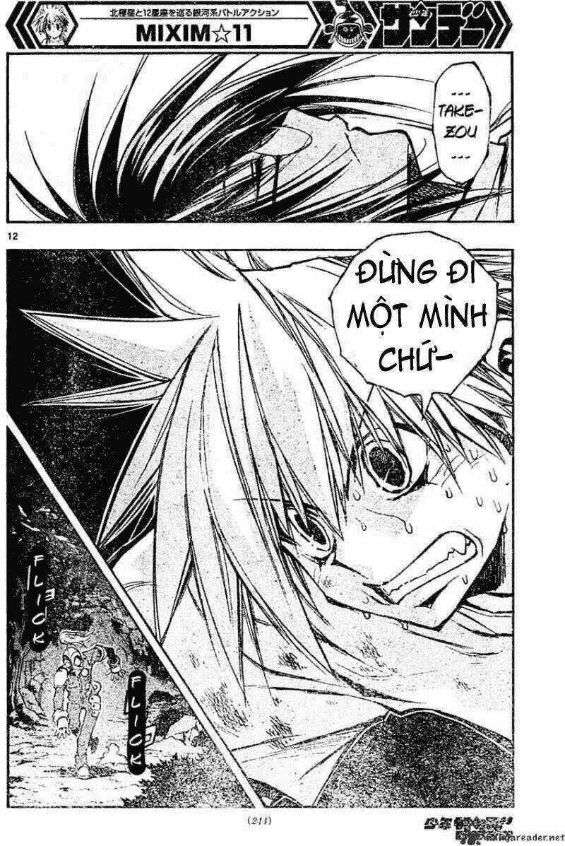 MIXiM★11 - Chapter 81 - Trang 13