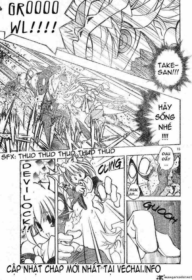 MIXiM★11 - Chapter 81 - Trang 16