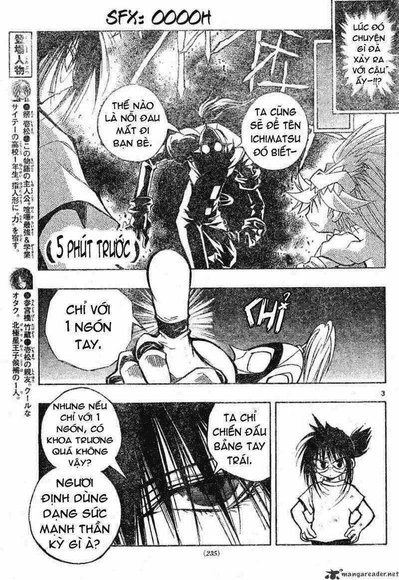 MIXiM★11 - Chapter 81 - Trang 4