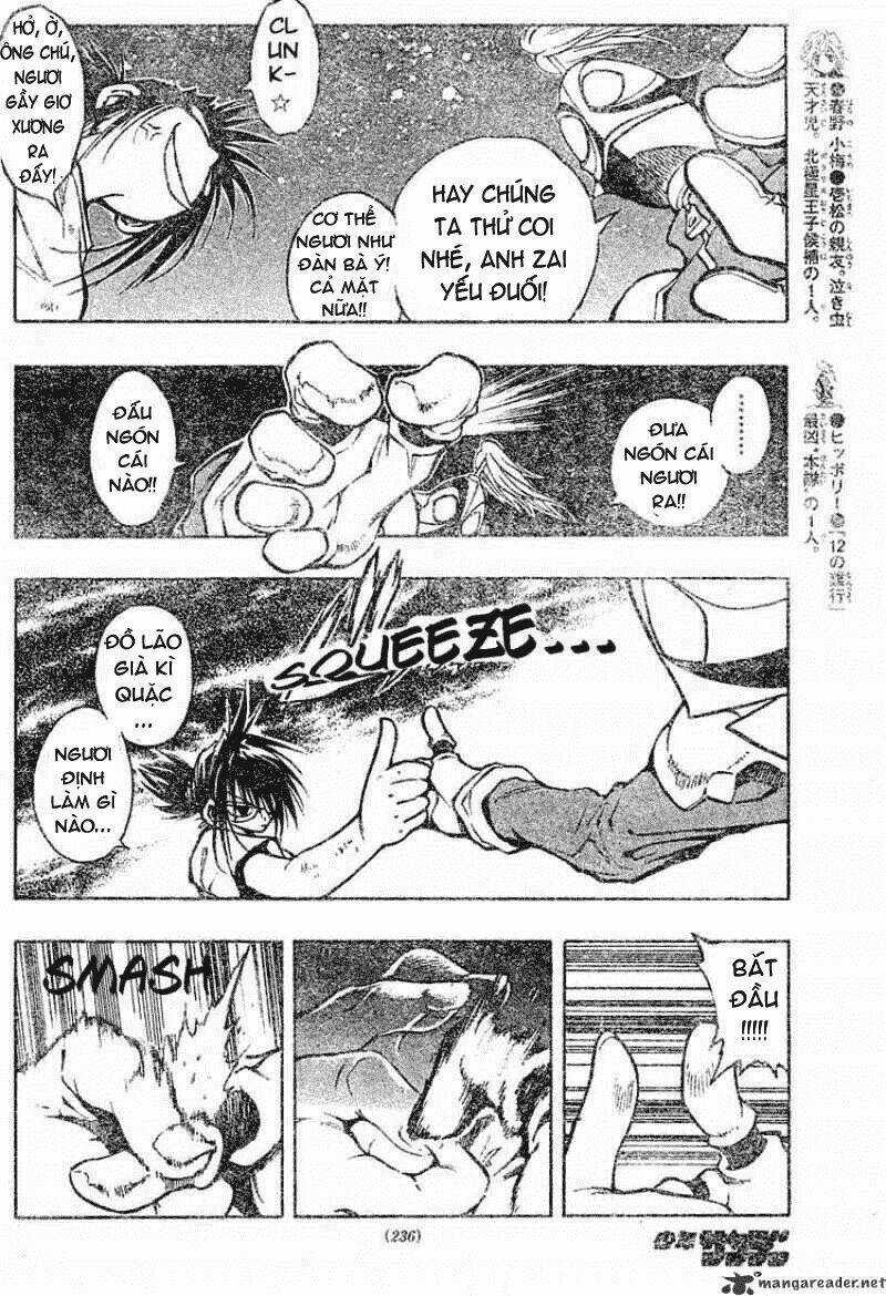 MIXiM★11 - Chapter 81 - Trang 5