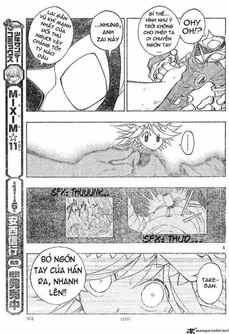 MIXiM★11 - Chapter 81 - Trang 6