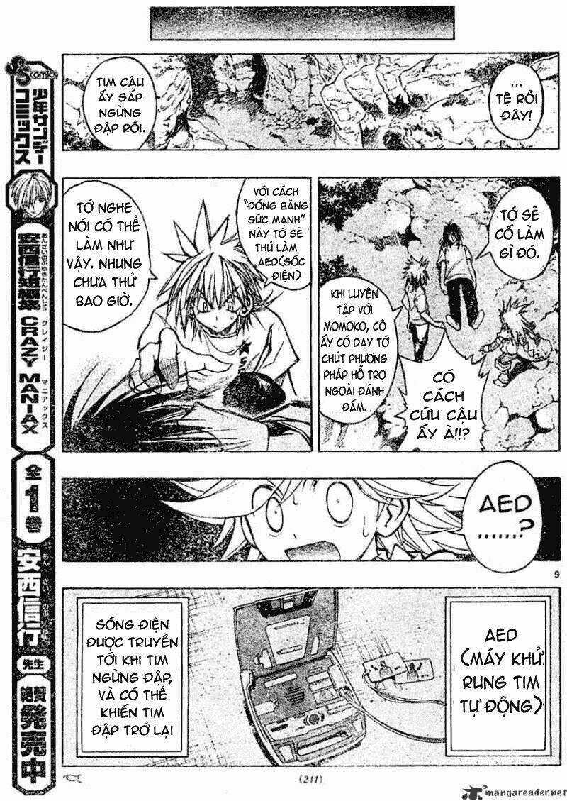 MIXiM★11 - Chapter 81 - Trang 10