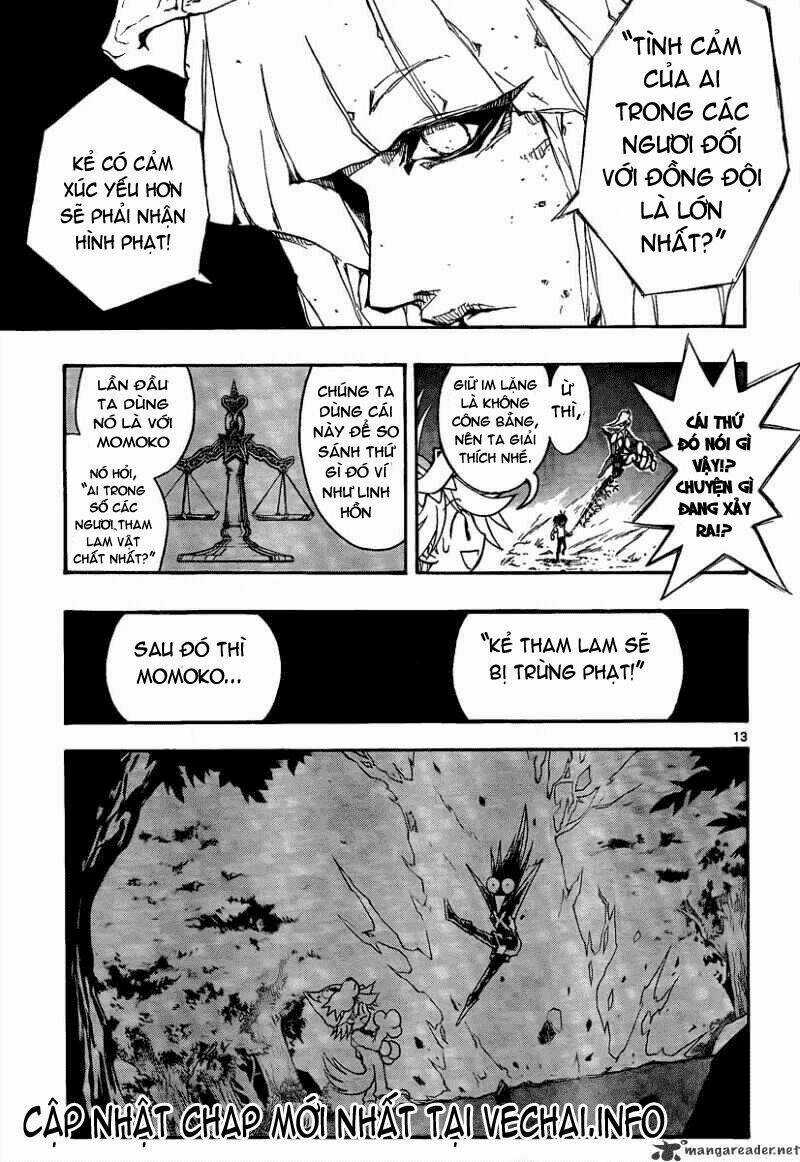 MIXiM★11 - Chapter 82 - Trang 13