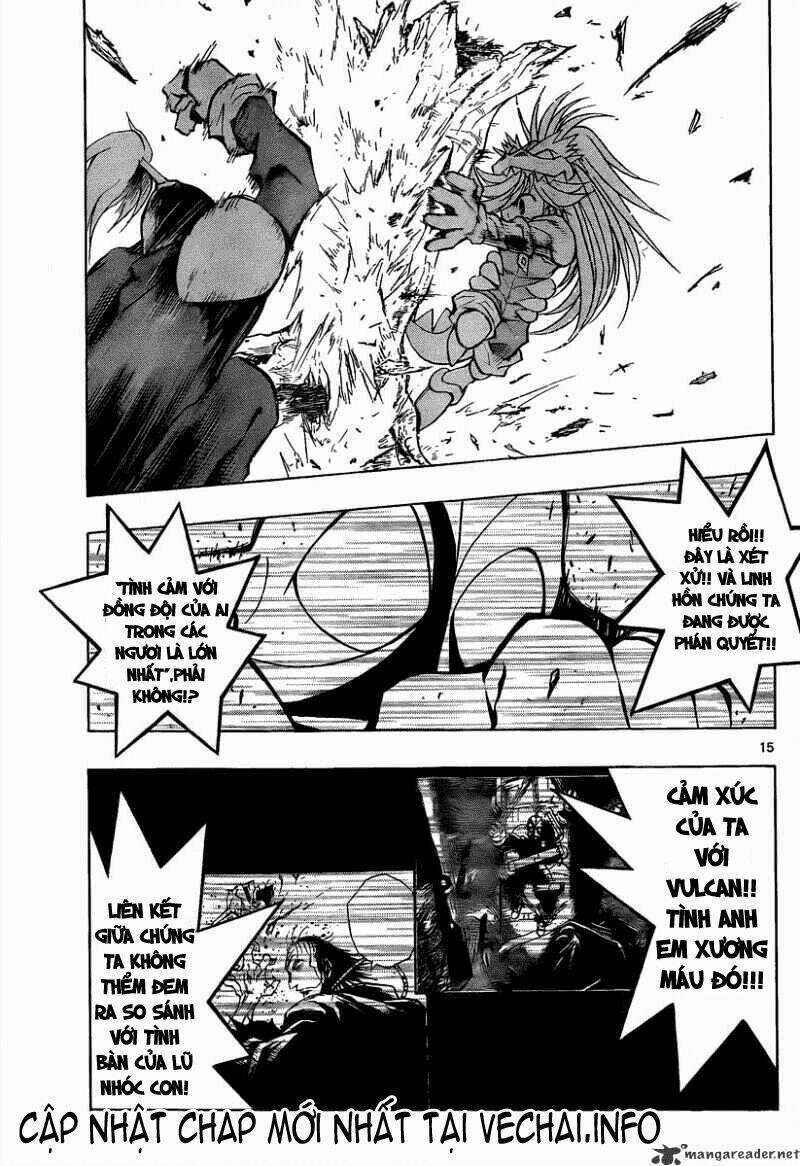 MIXiM★11 - Chapter 82 - Trang 15