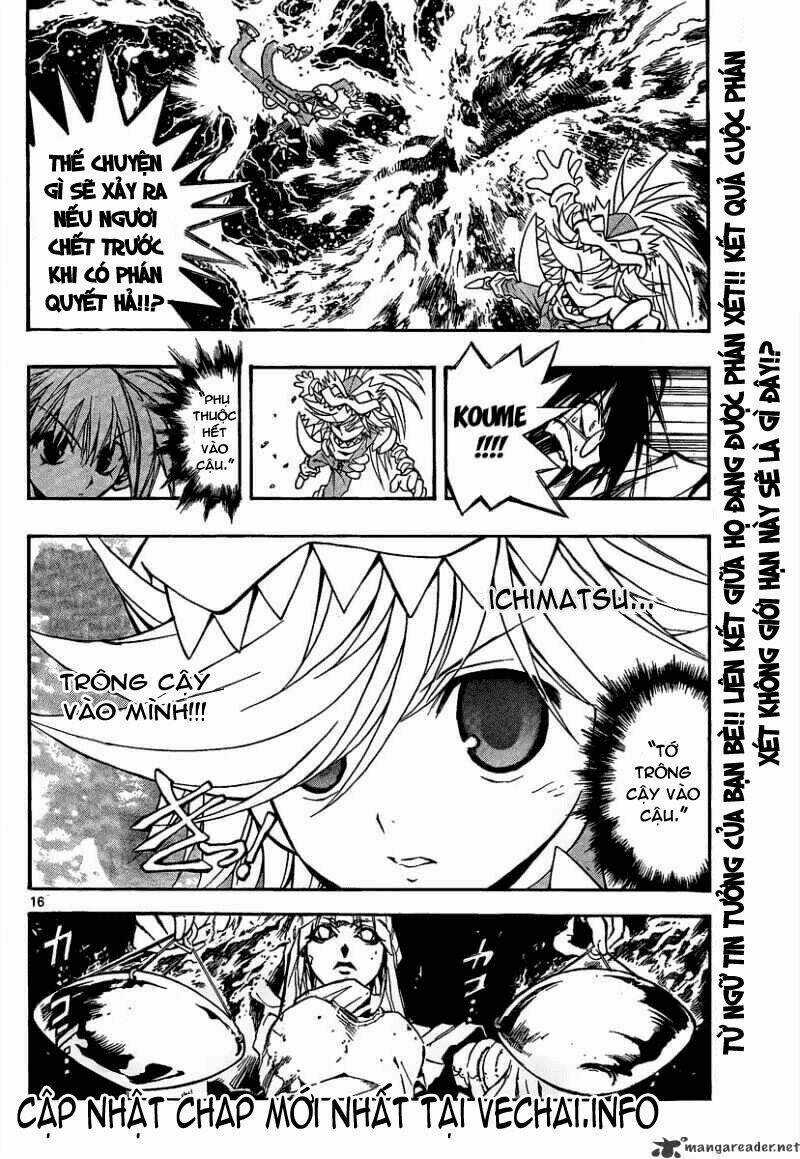 MIXiM★11 - Chapter 82 - Trang 16