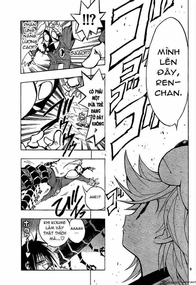 MIXiM★11 - Chapter 82 - Trang 10