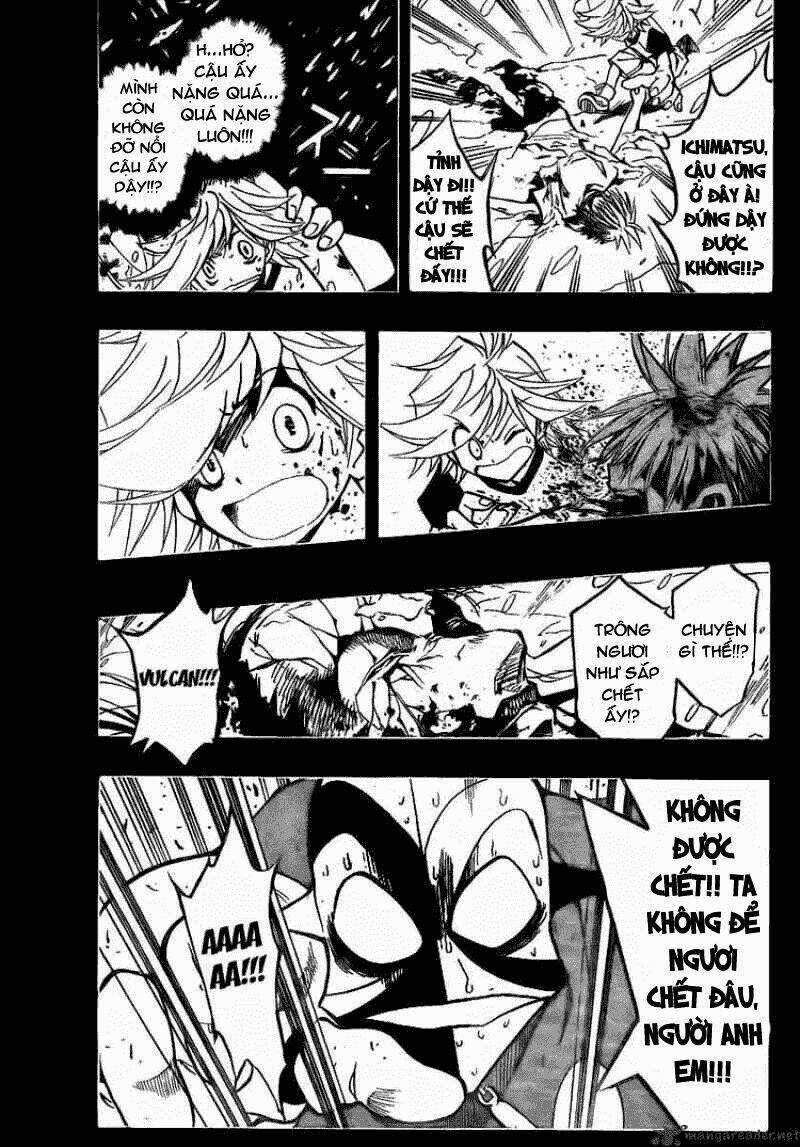 MIXiM★11 - Chapter 83 - Trang 8