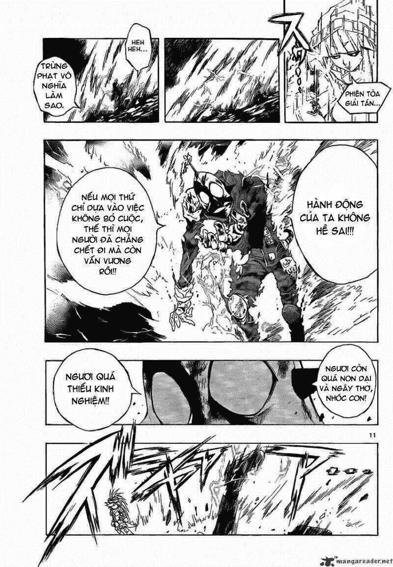 MIXiM★11 - Chapter 84 - Trang 11