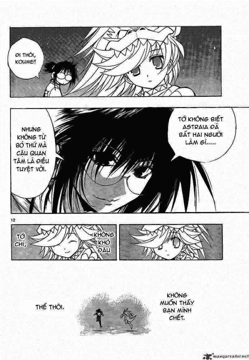 MIXiM★11 - Chapter 84 - Trang 12