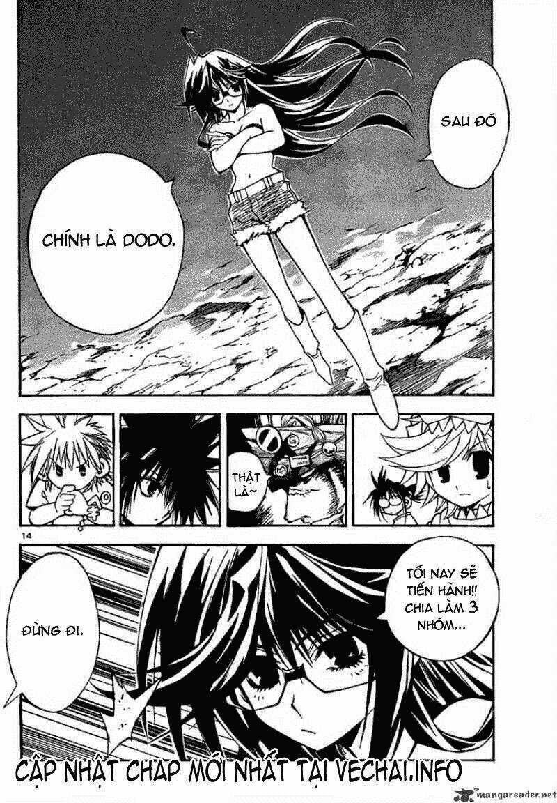 MIXiM★11 - Chapter 84 - Trang 14