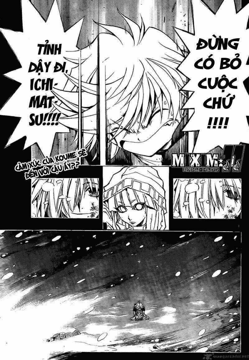 MIXiM★11 - Chapter 84 - Trang 3