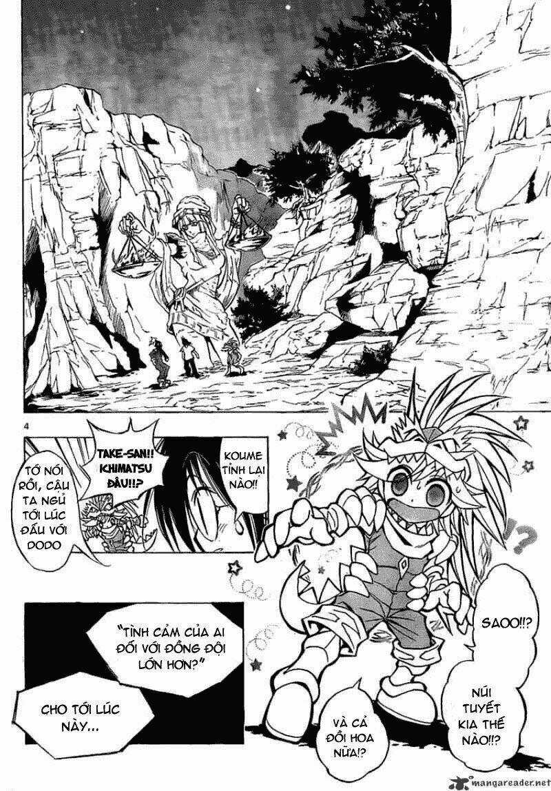 MIXiM★11 - Chapter 84 - Trang 5