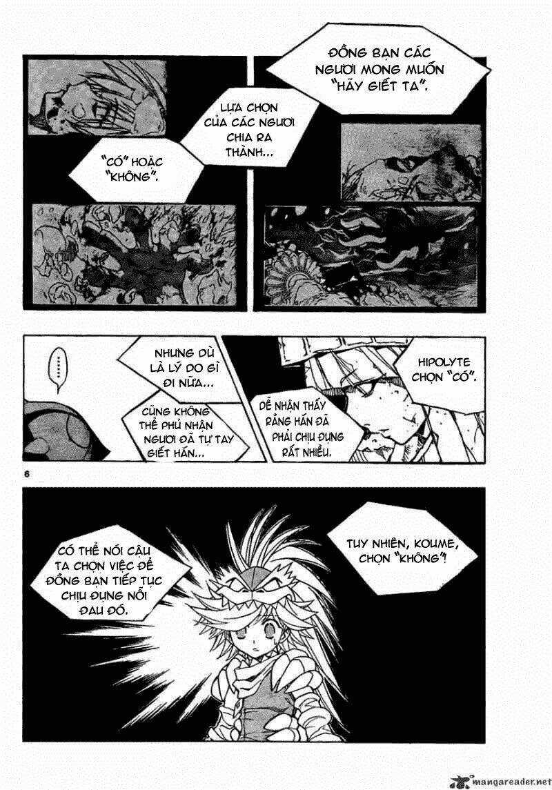 MIXiM★11 - Chapter 84 - Trang 7