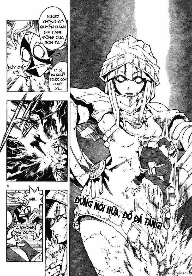 MIXiM★11 - Chapter 84 - Trang 8