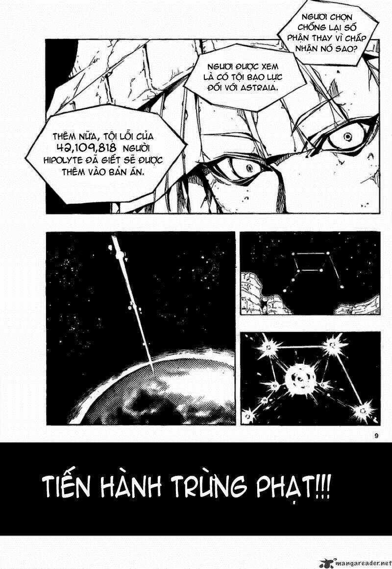 MIXiM★11 - Chapter 84 - Trang 9