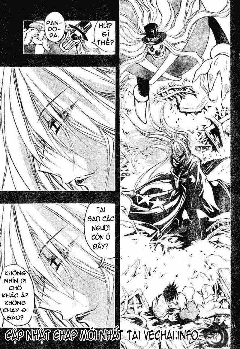 MIXiM★11 - Chapter 85 - Trang 14