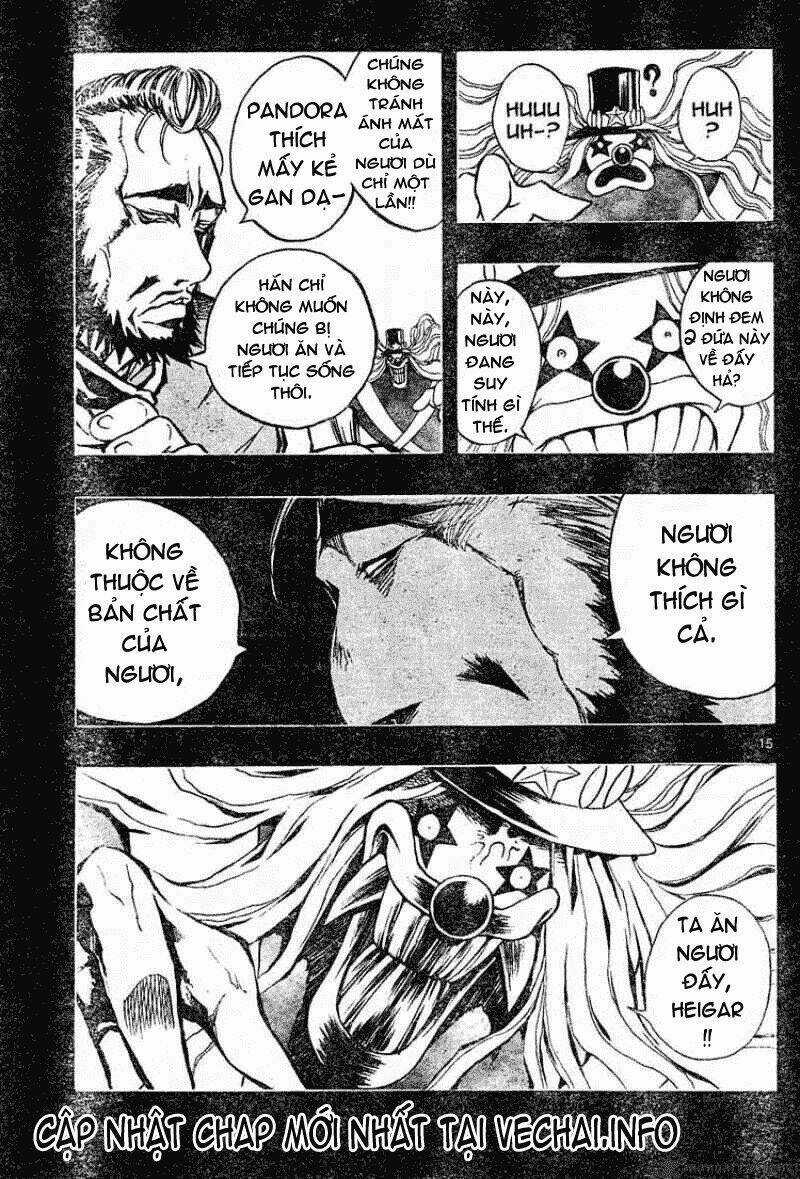 MIXiM★11 - Chapter 85 - Trang 16