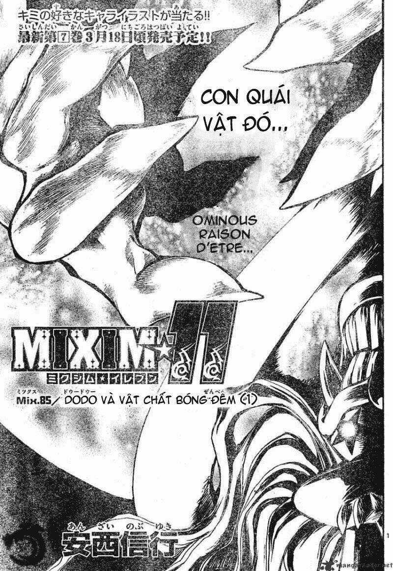 MIXiM★11 - Chapter 85 - Trang 3