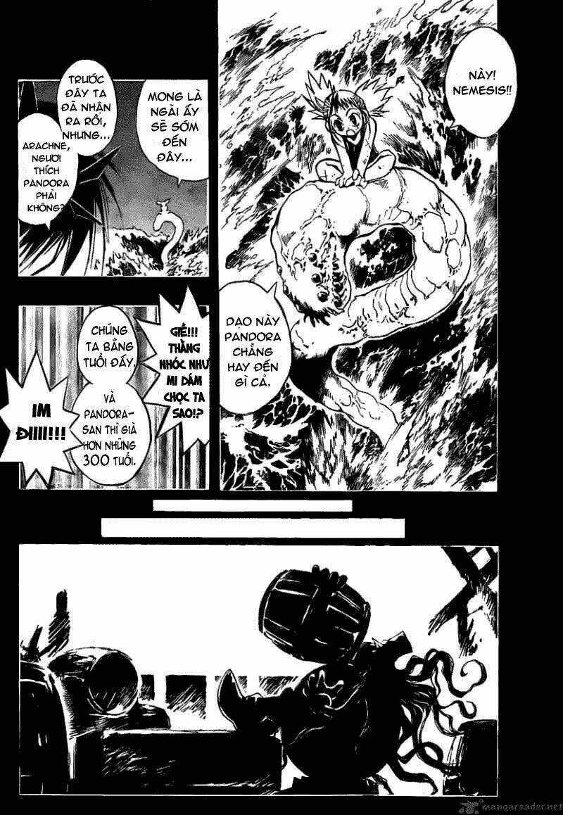 MIXiM★11 - Chapter 86 - Trang 11