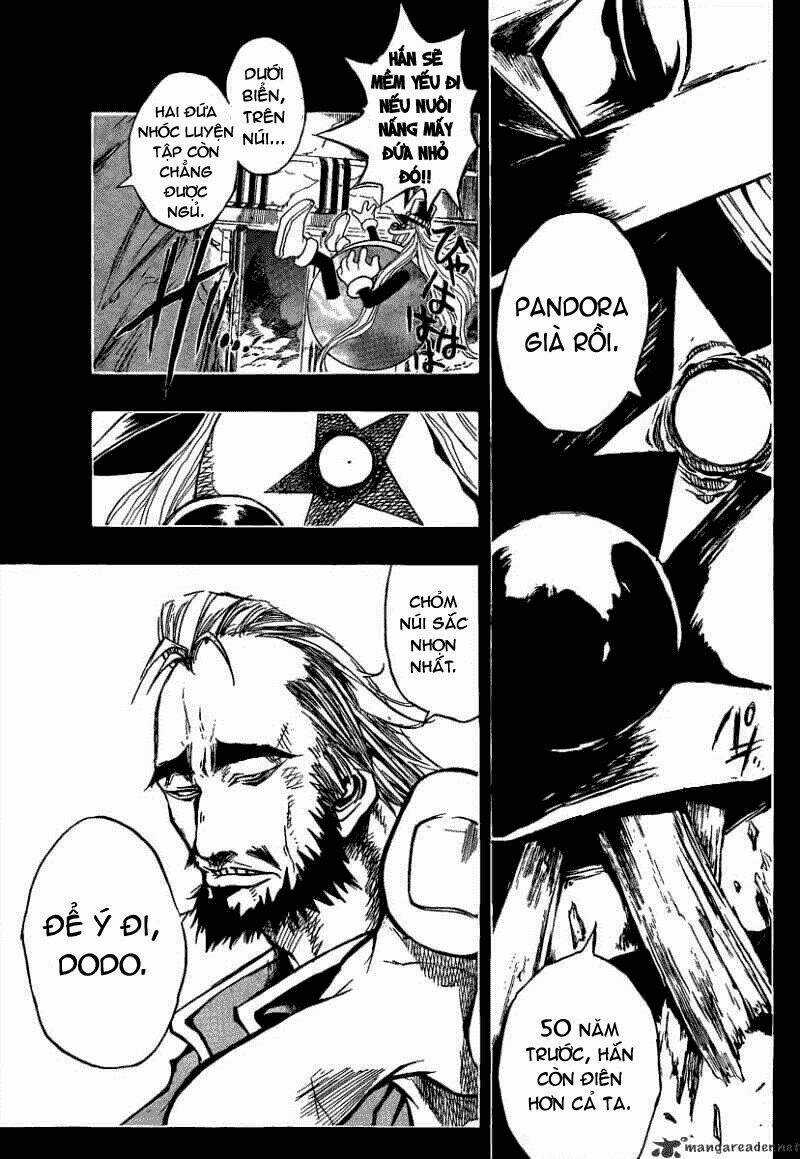 MIXiM★11 - Chapter 86 - Trang 6