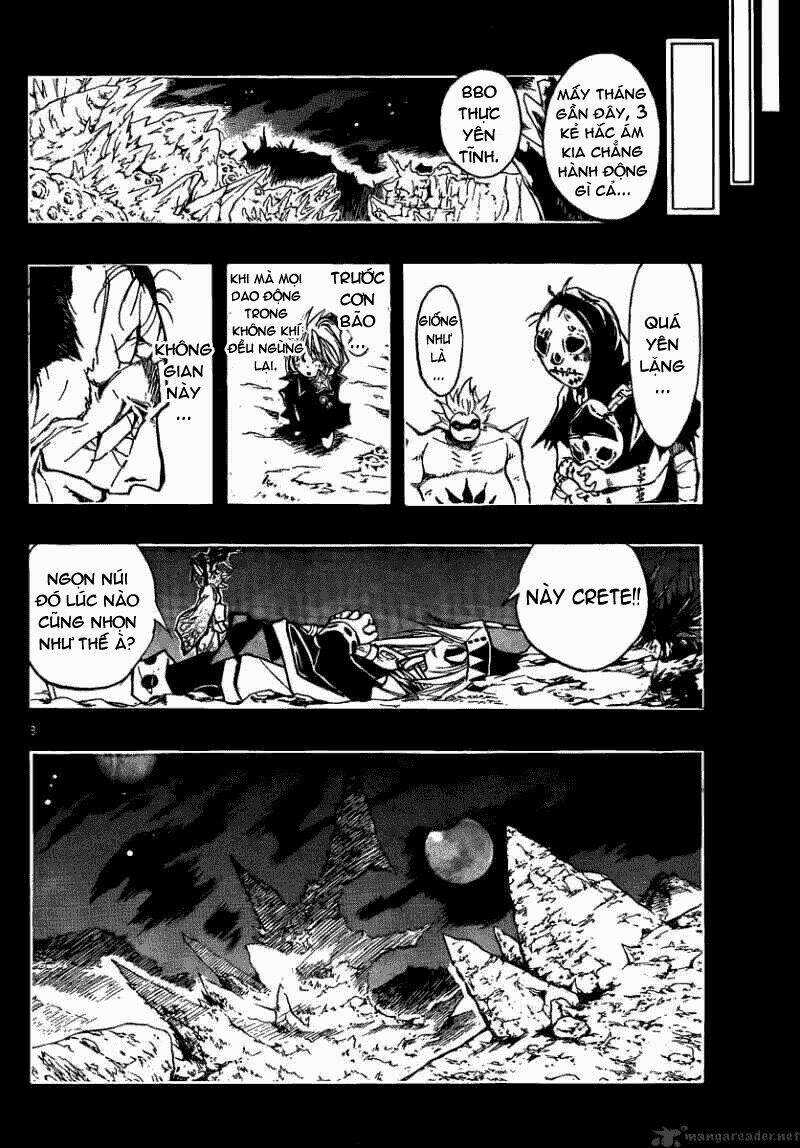 MIXiM★11 - Chapter 86 - Trang 9