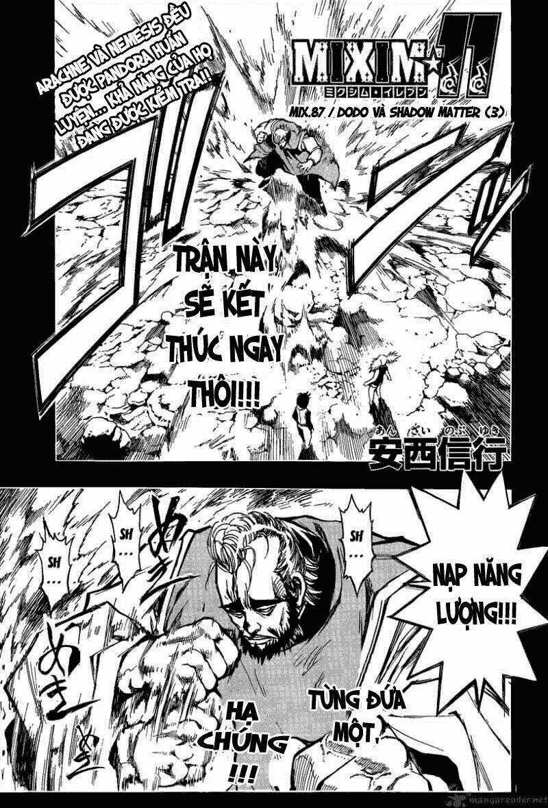 MIXiM★11 - Chapter 87 - Trang 3