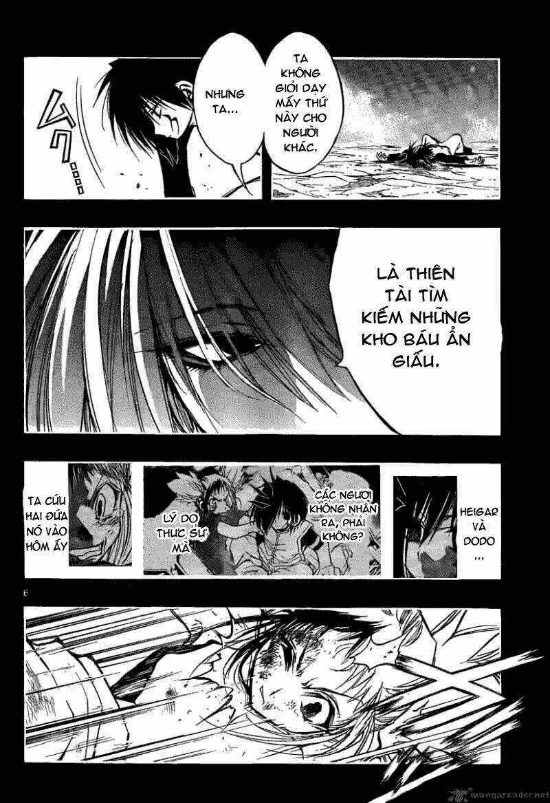 MIXiM★11 - Chapter 87 - Trang 8