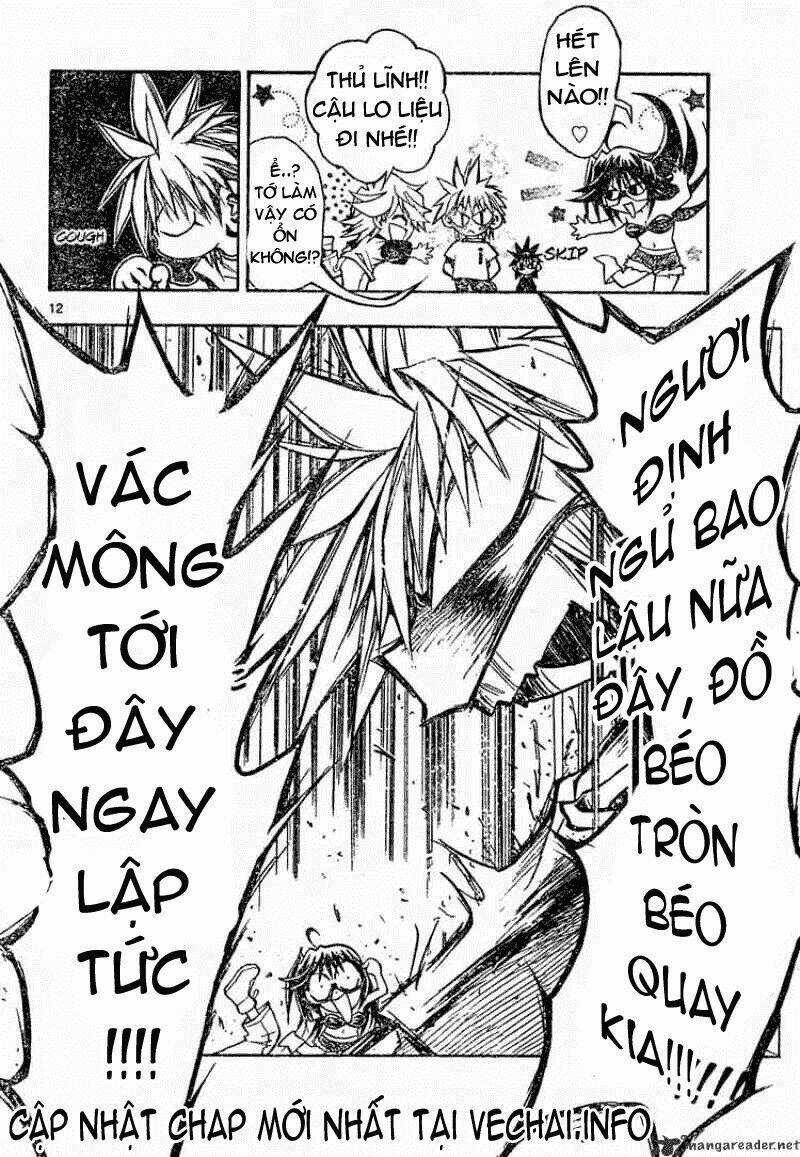 MIXiM★11 - Chapter 88 - Trang 11