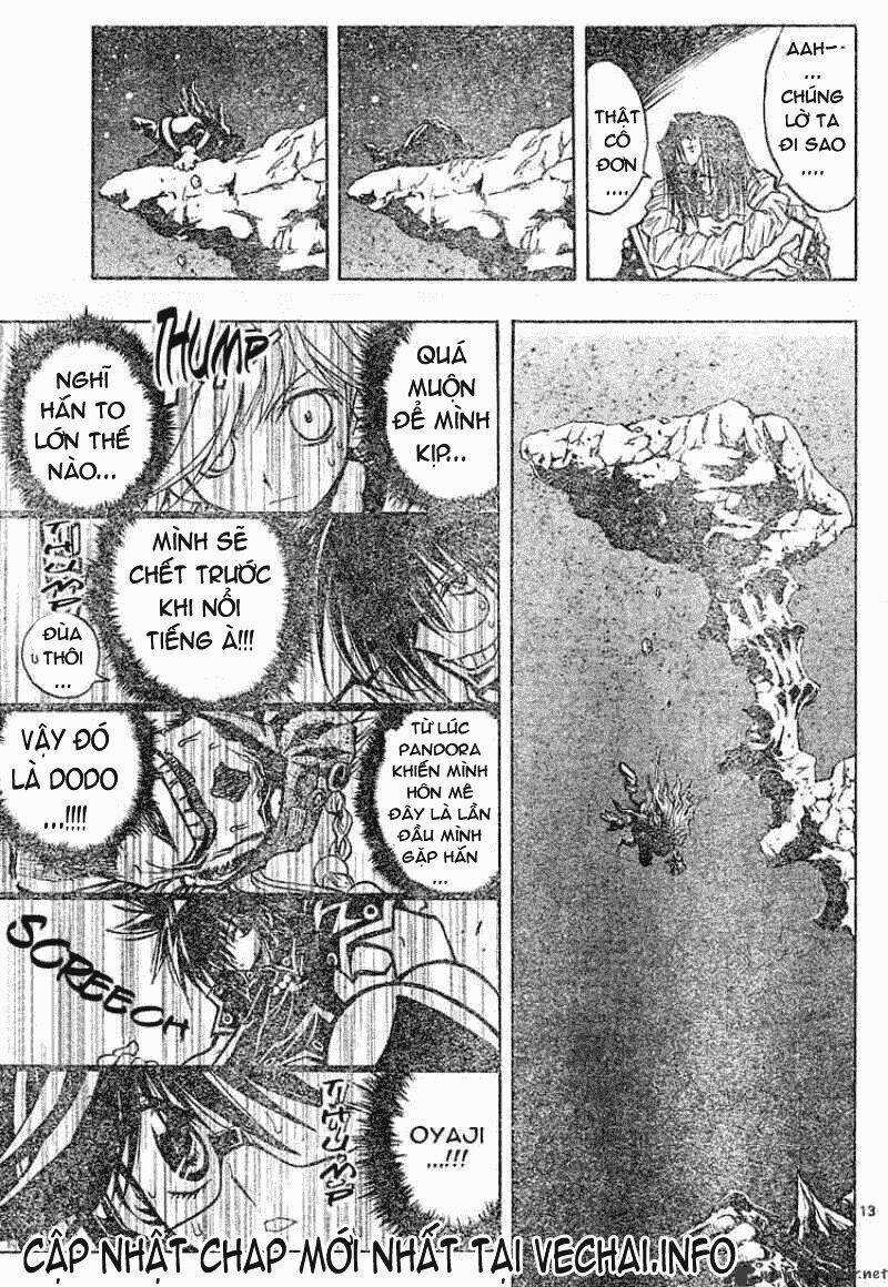 MIXiM★11 - Chapter 88 - Trang 12