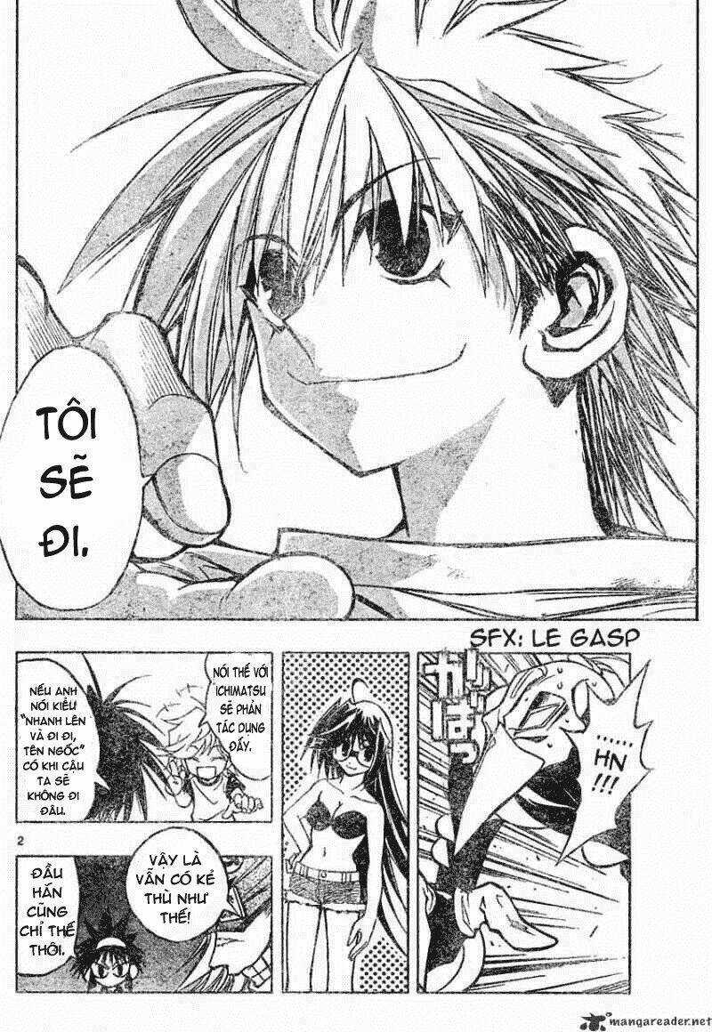 MIXiM★11 - Chapter 88 - Trang 3