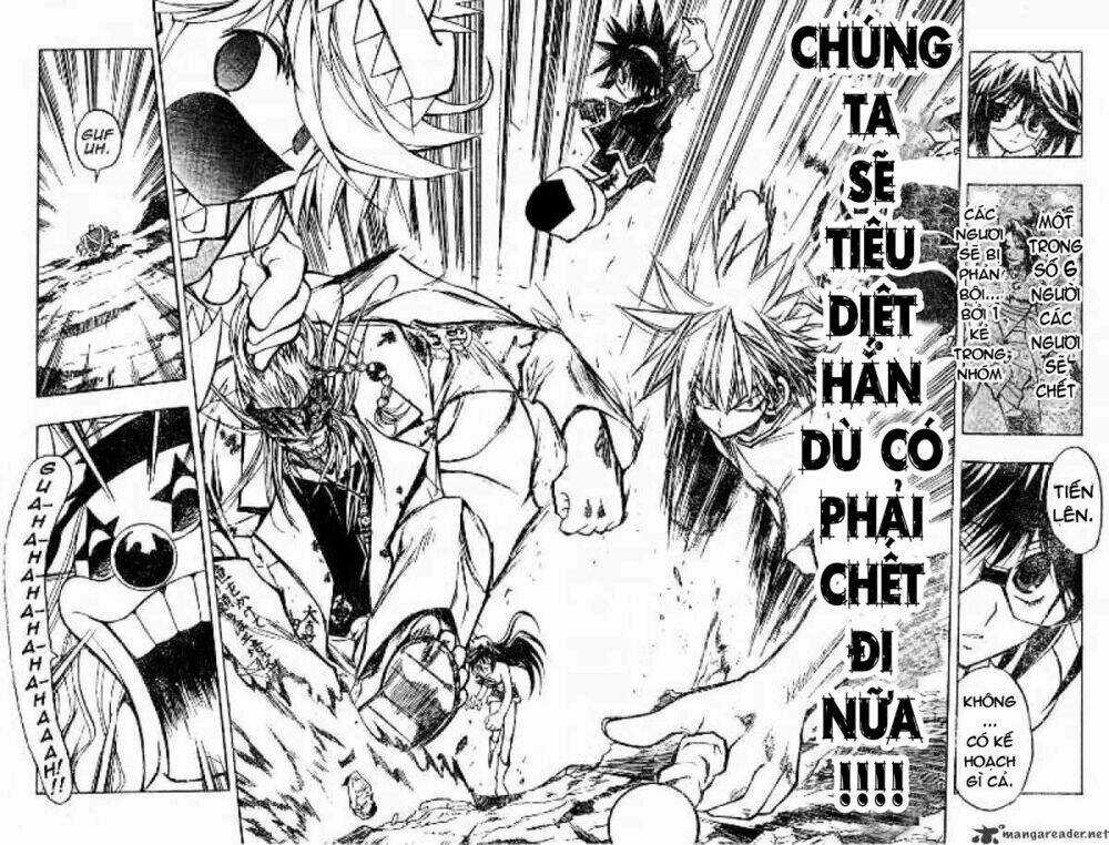 MIXiM★11 - Chapter 89 - Trang 11