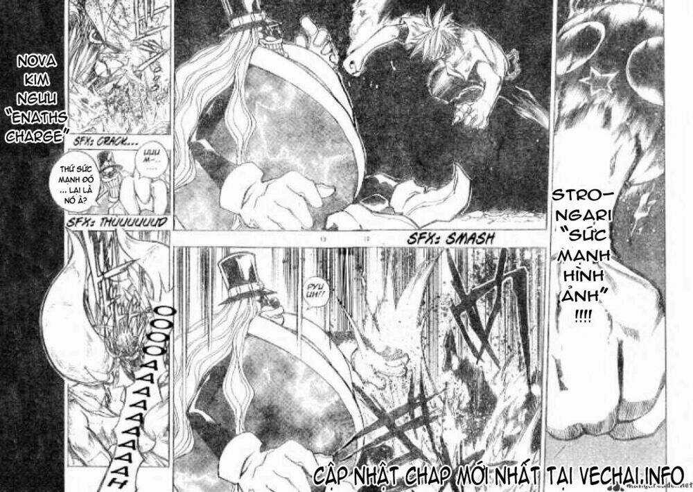 MIXiM★11 - Chapter 89 - Trang 12