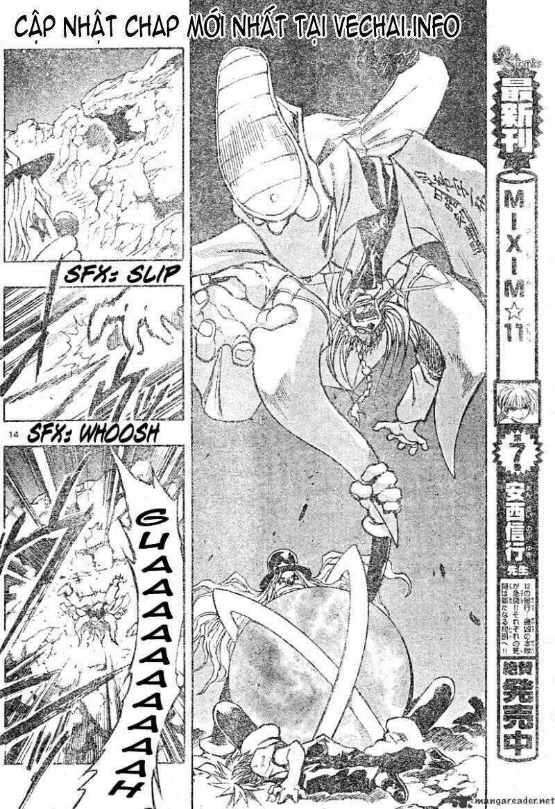 MIXiM★11 - Chapter 89 - Trang 13