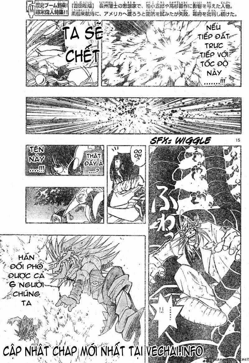 MIXiM★11 - Chapter 89 - Trang 14