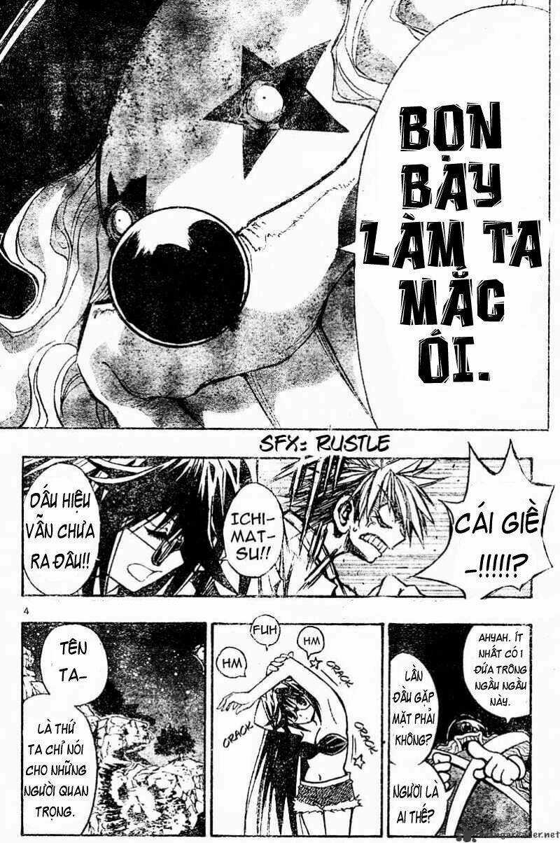 MIXiM★11 - Chapter 89 - Trang 5