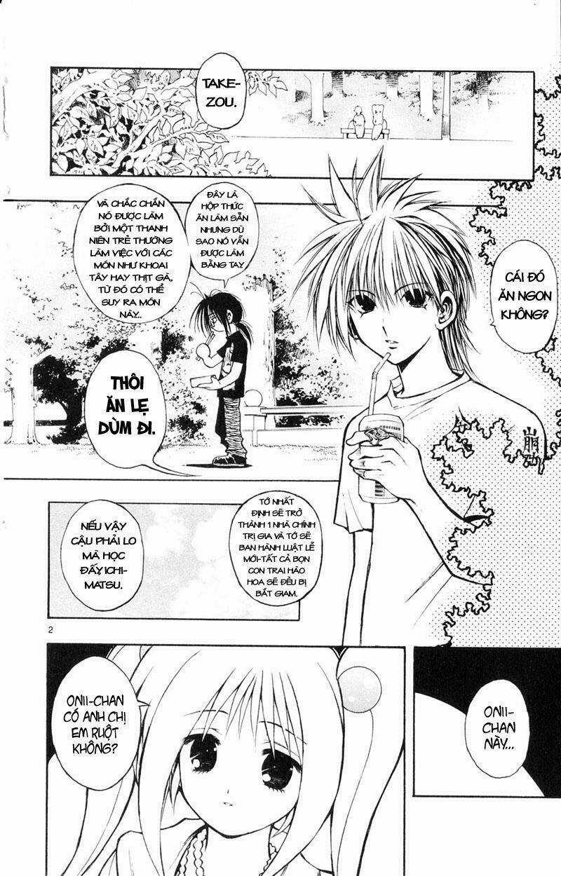 MIXiM★11 - Chapter 9 - Trang 2