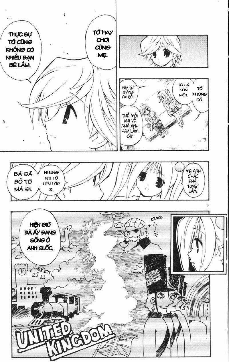 MIXiM★11 - Chapter 9 - Trang 3