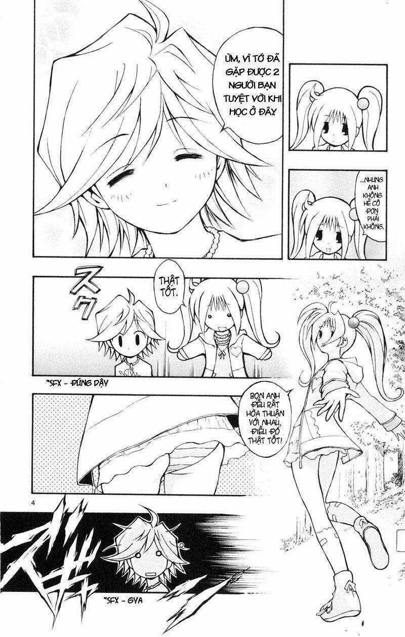 MIXiM★11 - Chapter 9 - Trang 4