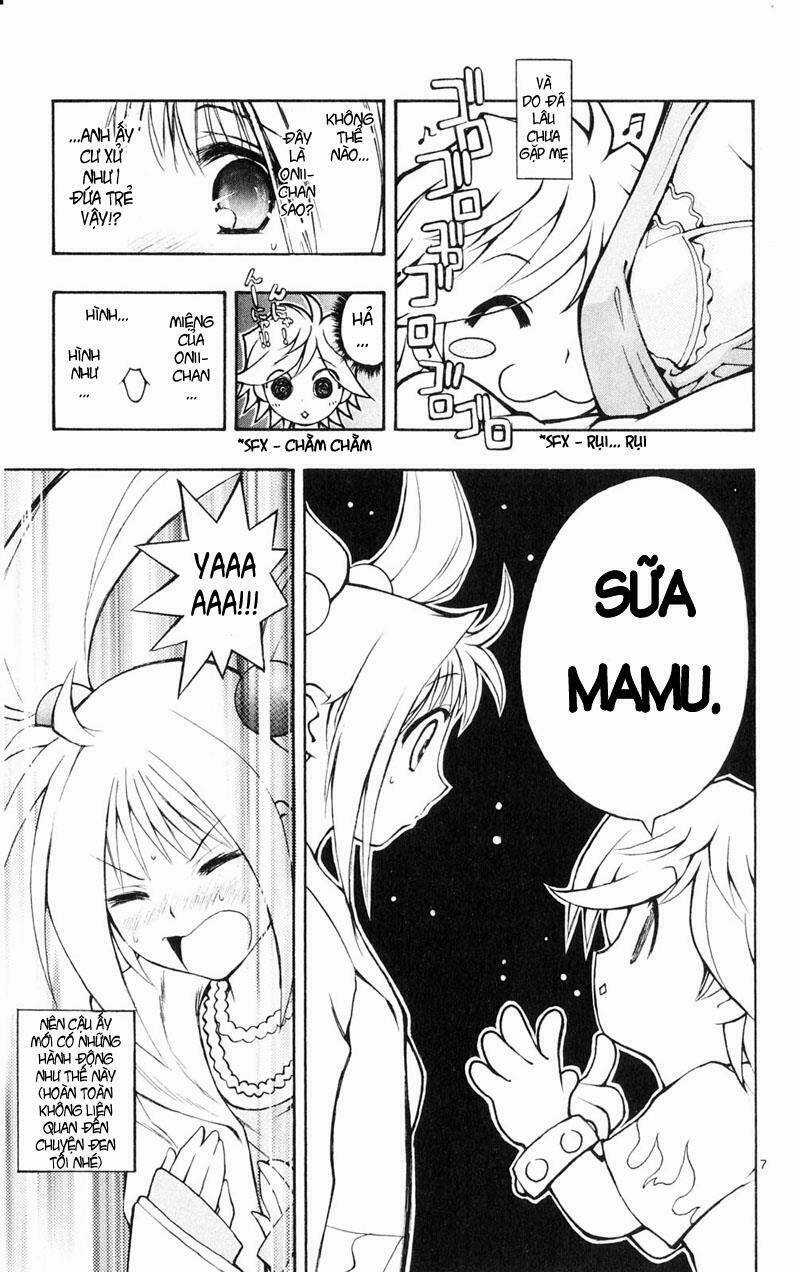 MIXiM★11 - Chapter 9 - Trang 7