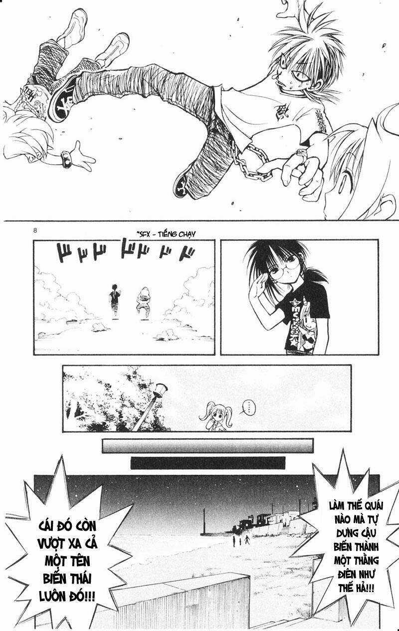 MIXiM★11 - Chapter 9 - Trang 8