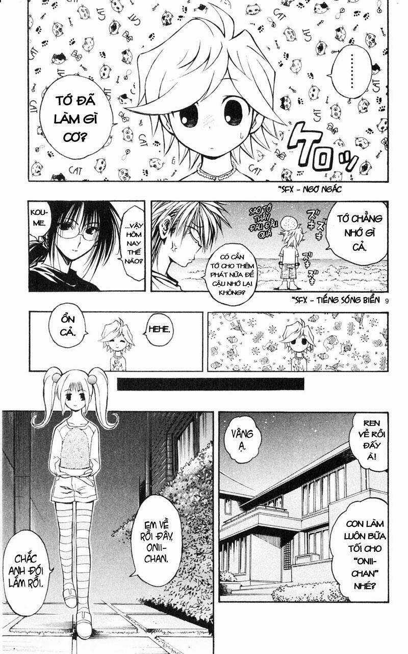 MIXiM★11 - Chapter 9 - Trang 9