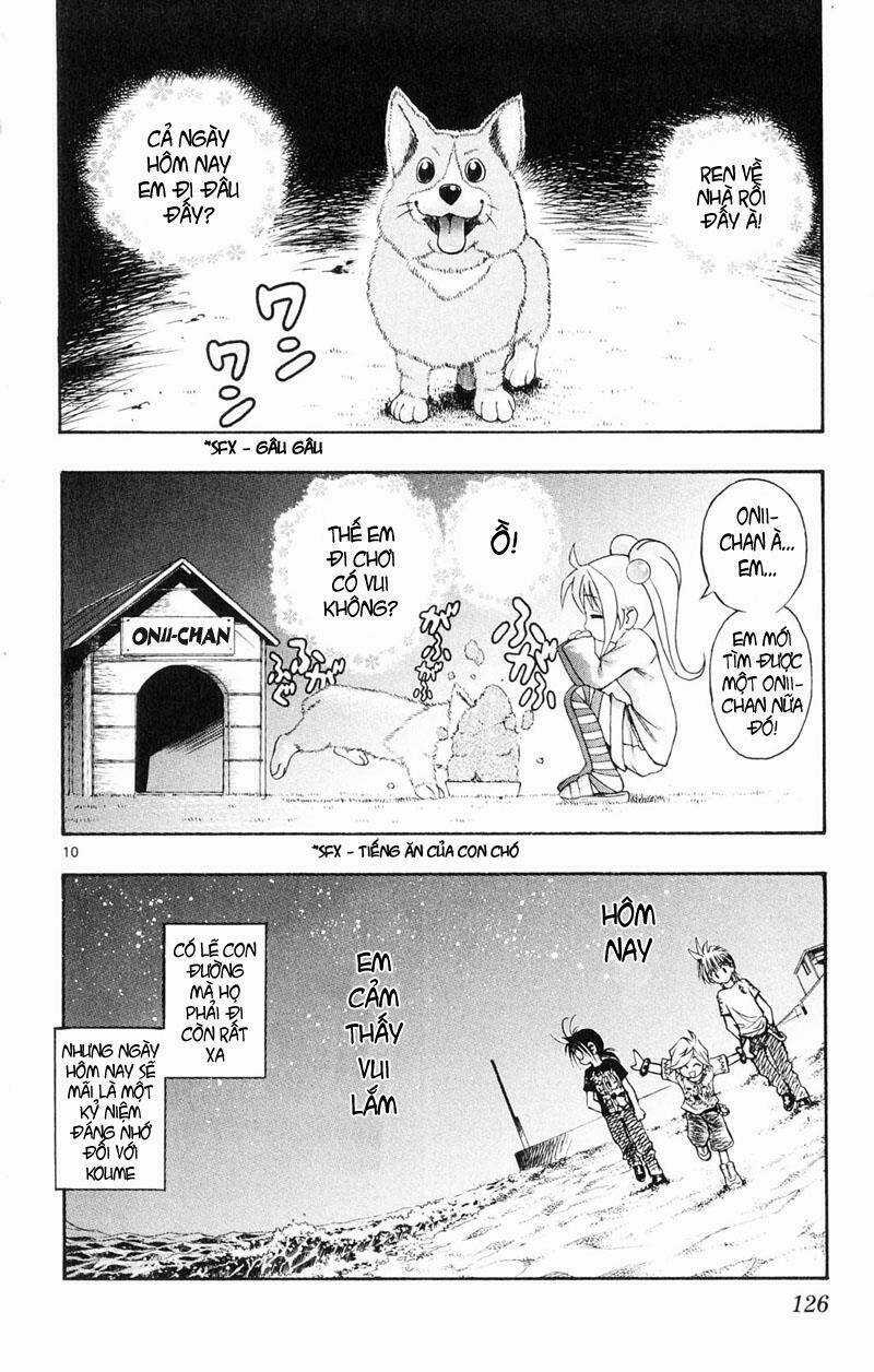 MIXiM★11 - Chapter 9 - Trang 10