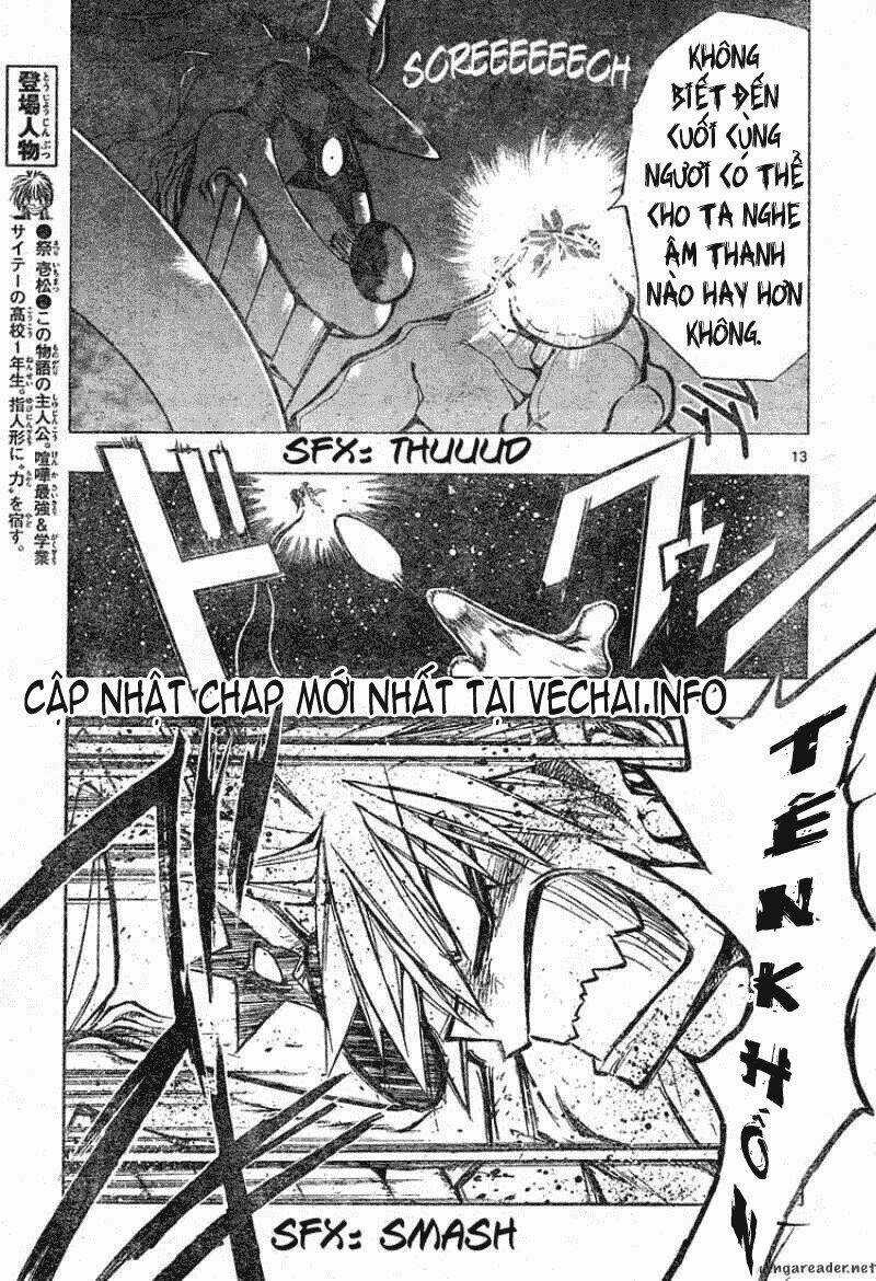 MIXiM★11 - Chapter 90 - Trang 13