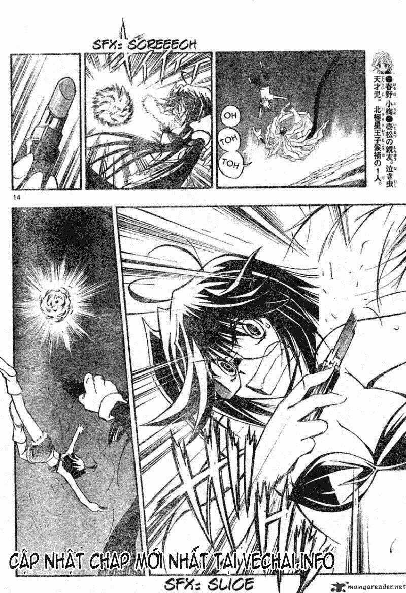 MIXiM★11 - Chapter 90 - Trang 14