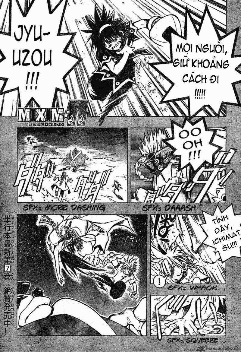 MIXiM★11 - Chapter 90 - Trang 3