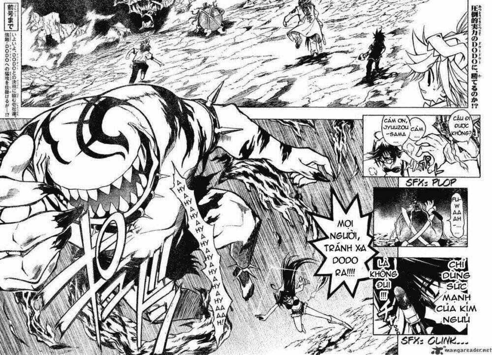 MIXiM★11 - Chapter 90 - Trang 4