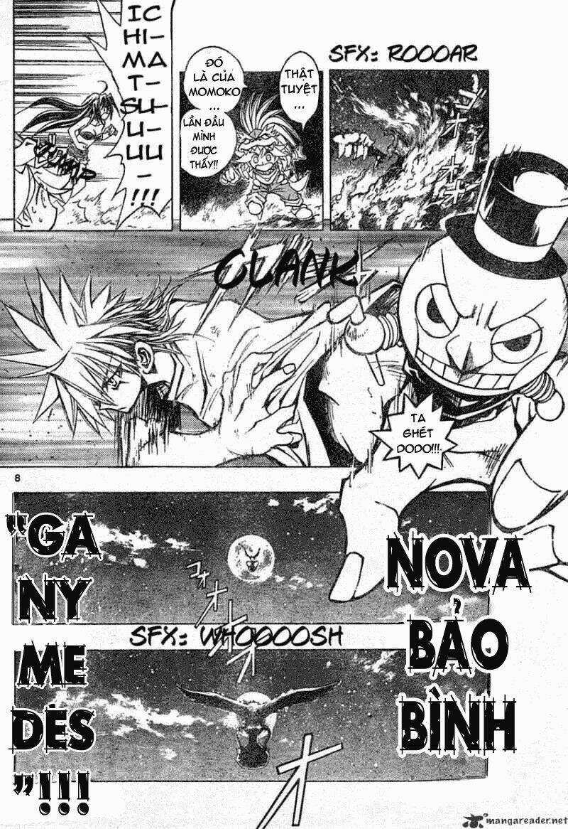 MIXiM★11 - Chapter 90 - Trang 8